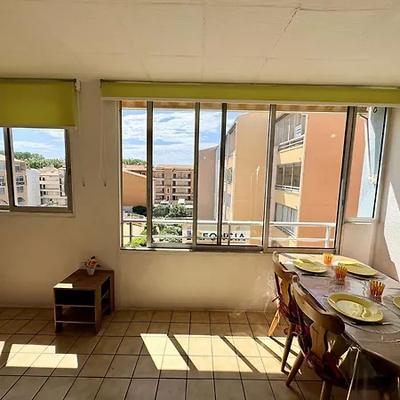 דירה Appt 2 Pieces 4 Couchages Ct560-b18 אגדה