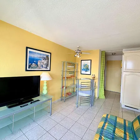 דירה Appt 2 Pieces 4 Couchages Ct560-b18 אגדה