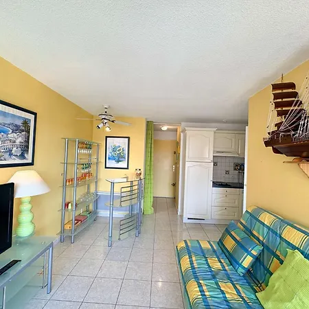 דירה Appt 2 Pieces 4 Couchages Ct560-b18 אגדה