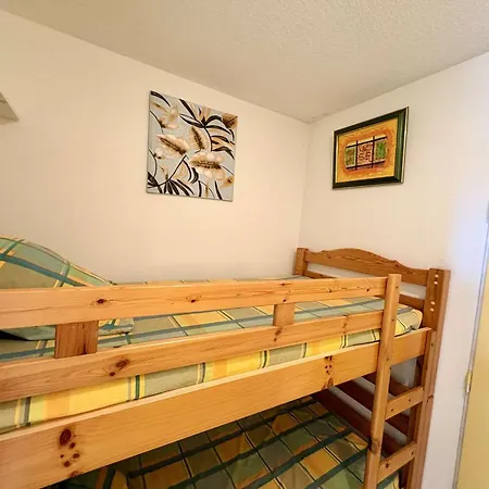 דירה Appt 2 Pieces 4 Couchages Ct560-b18 אגדה