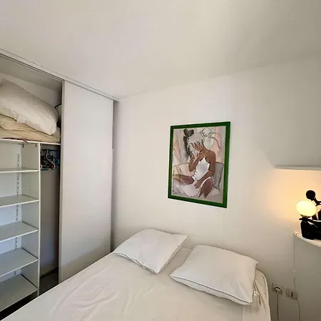 Appt 2 Pieces 4 Couchages Ct560-b18 אגדה